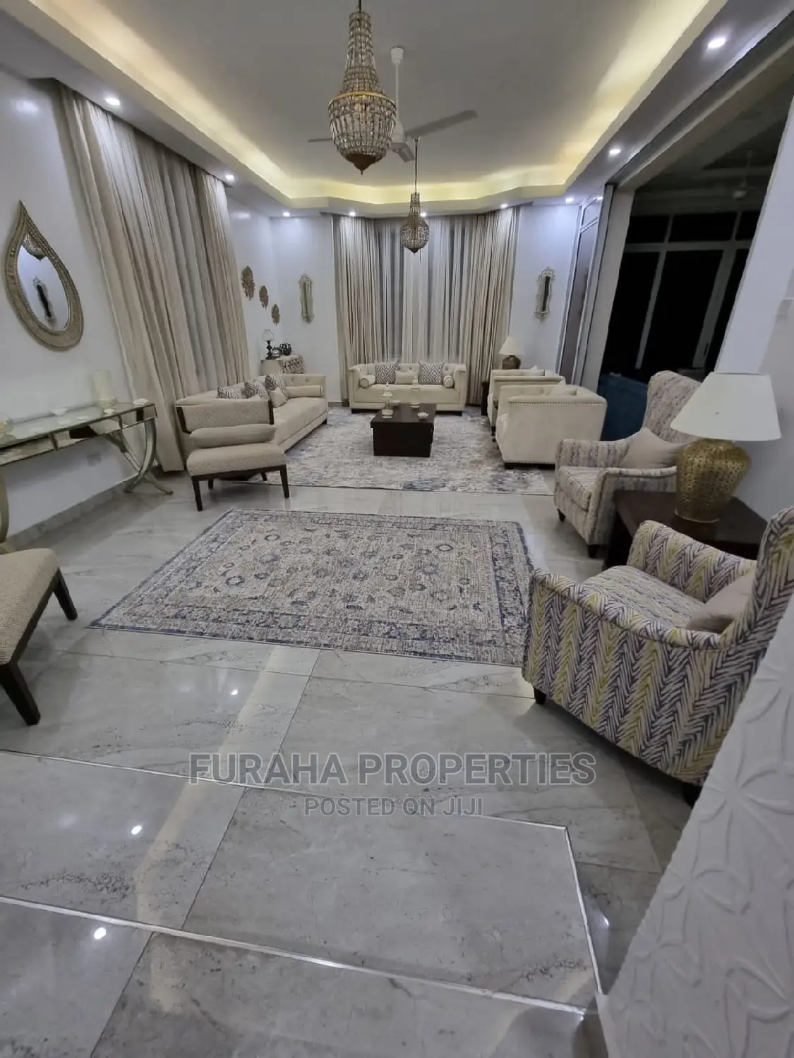 5-Bedroom Mansion in Exclusive Nyali - Now Listed in Nyali