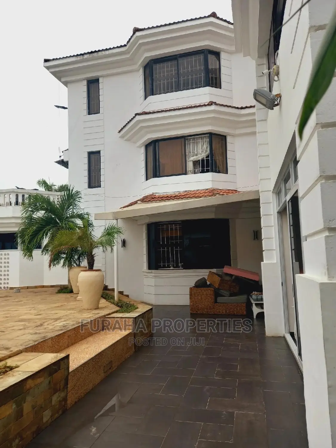 5-Bedroom Mansion in Exclusive Nyali - Now Listed in Nyali