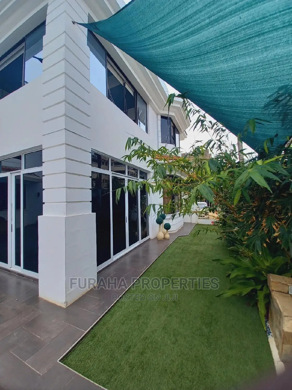 5-Bedroom Mansion in Exclusive Nyali - Now Listed in Nyali