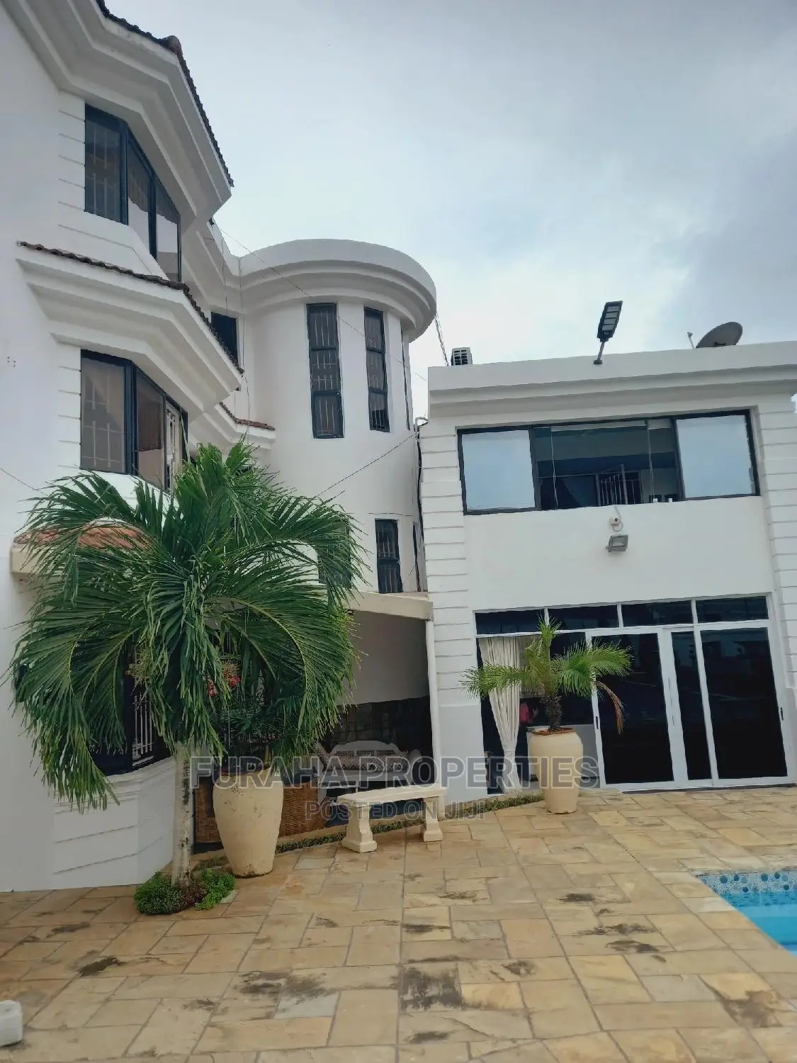 5-Bedroom Mansion in Exclusive Nyali - Now Listed in Nyali