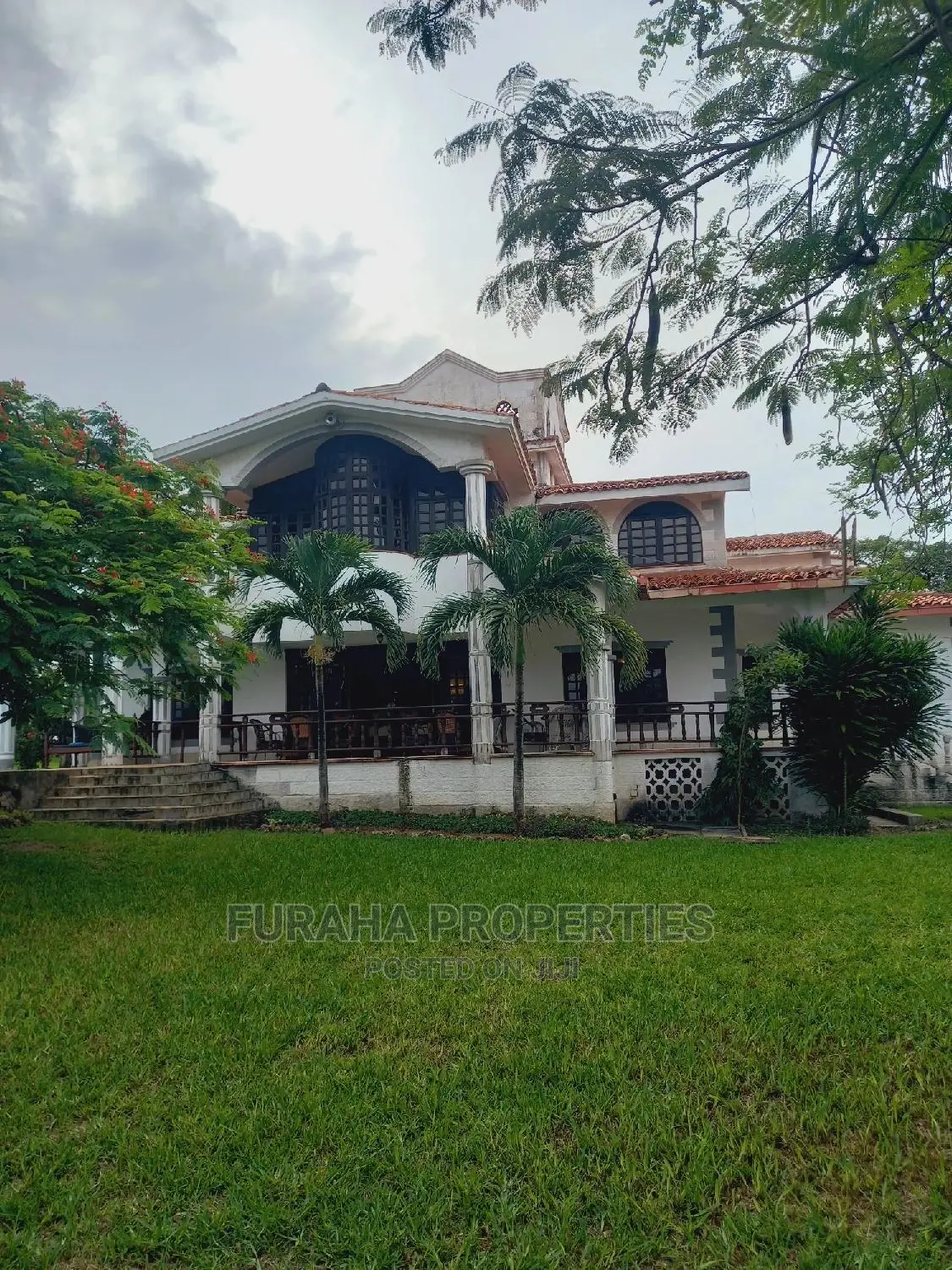 Elegant 5-Bedroom Mansion in Shanzu on the Market in Shanzu