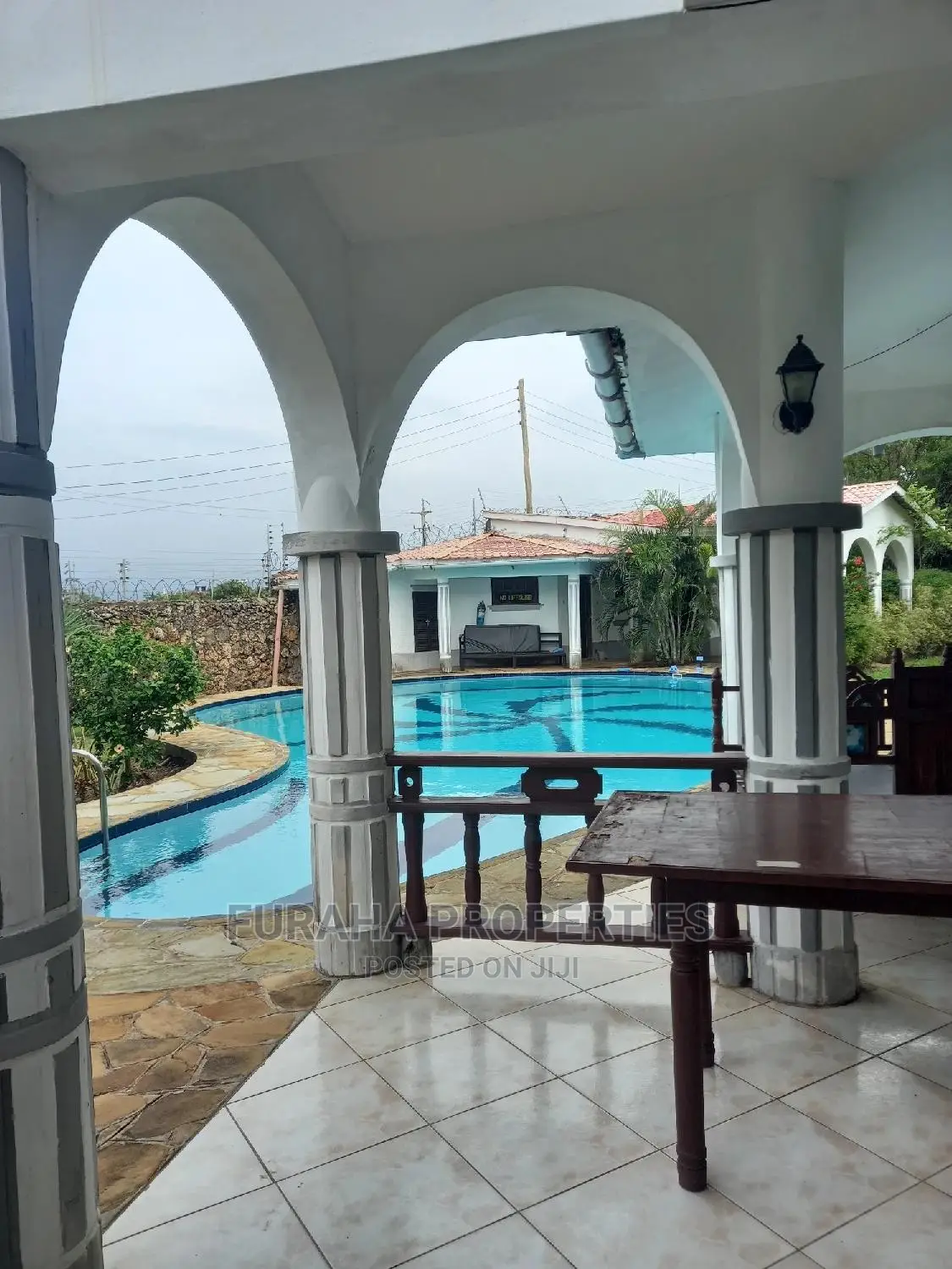 Elegant 5-Bedroom Mansion in Shanzu on the Market in Shanzu