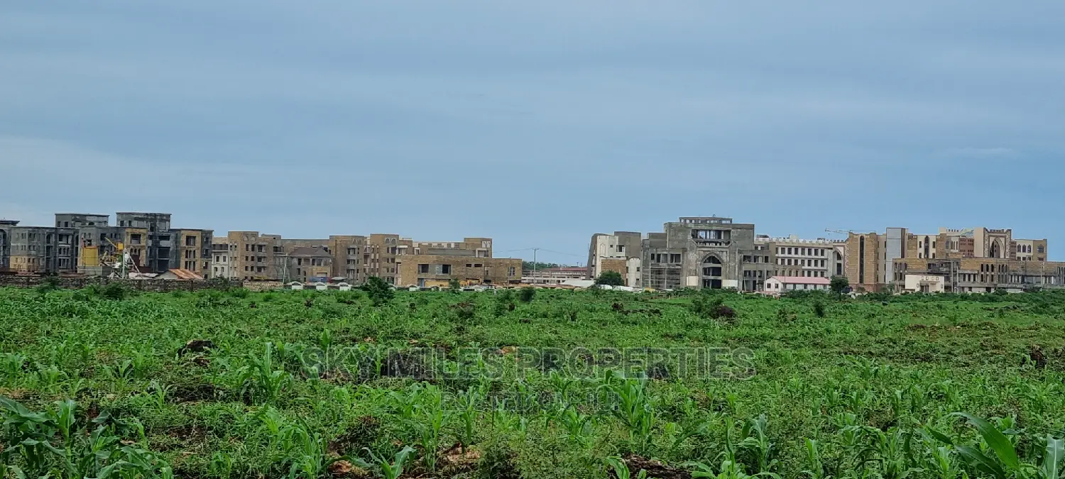 Vipingo Utalii Campus: 5-Acre Land Available for Purchase in Vipingo