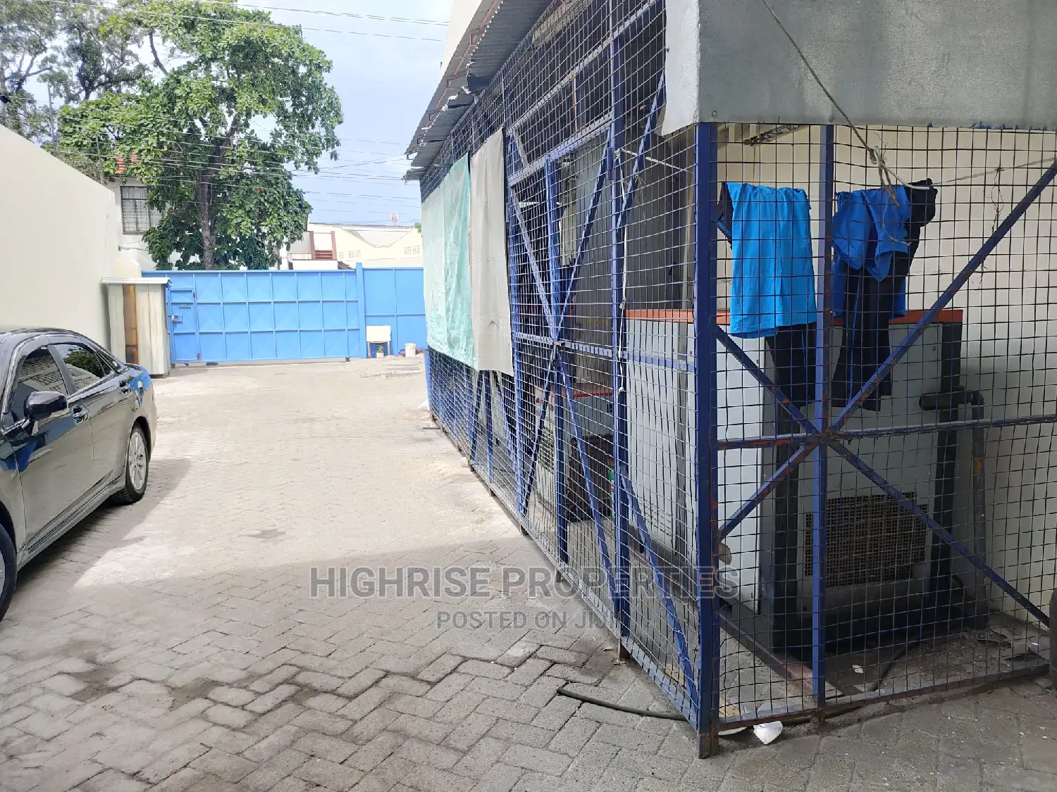 7600 Sq Ft Godown for Rent in Ganjoni Liwatoni. in Shimanzi