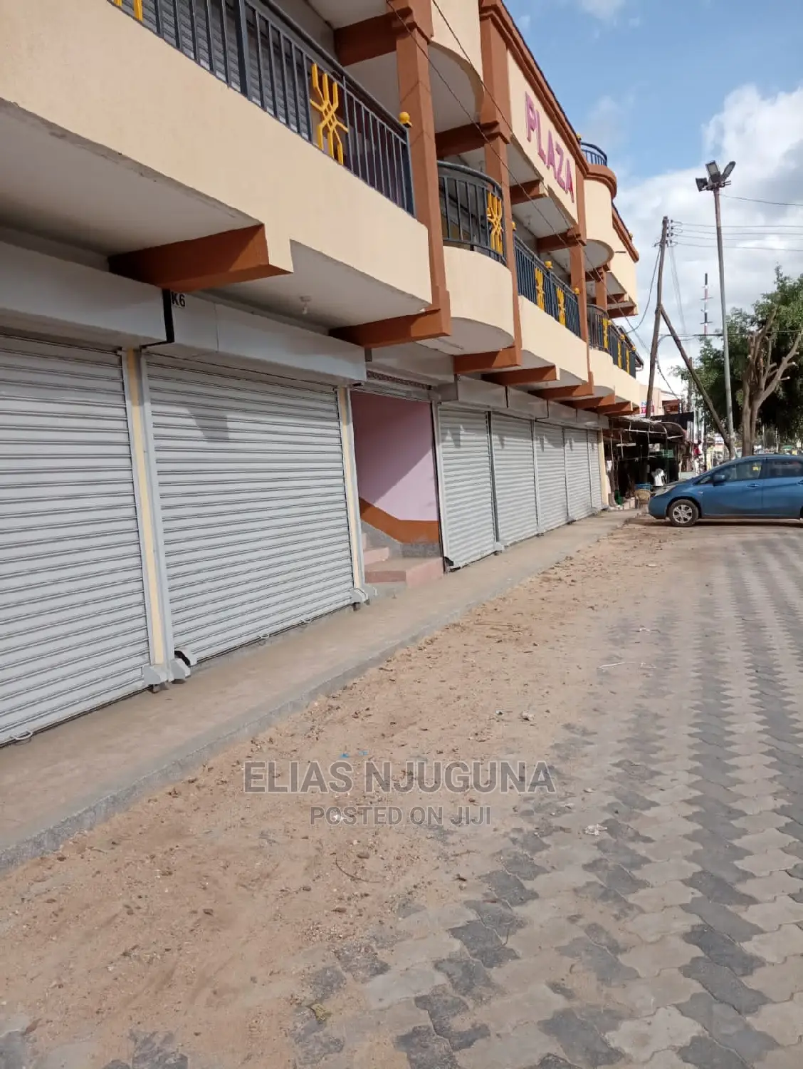 Nairobi Shops on Jogoo Road: Buruburu Shopping Centre Deals in Jogoo Road