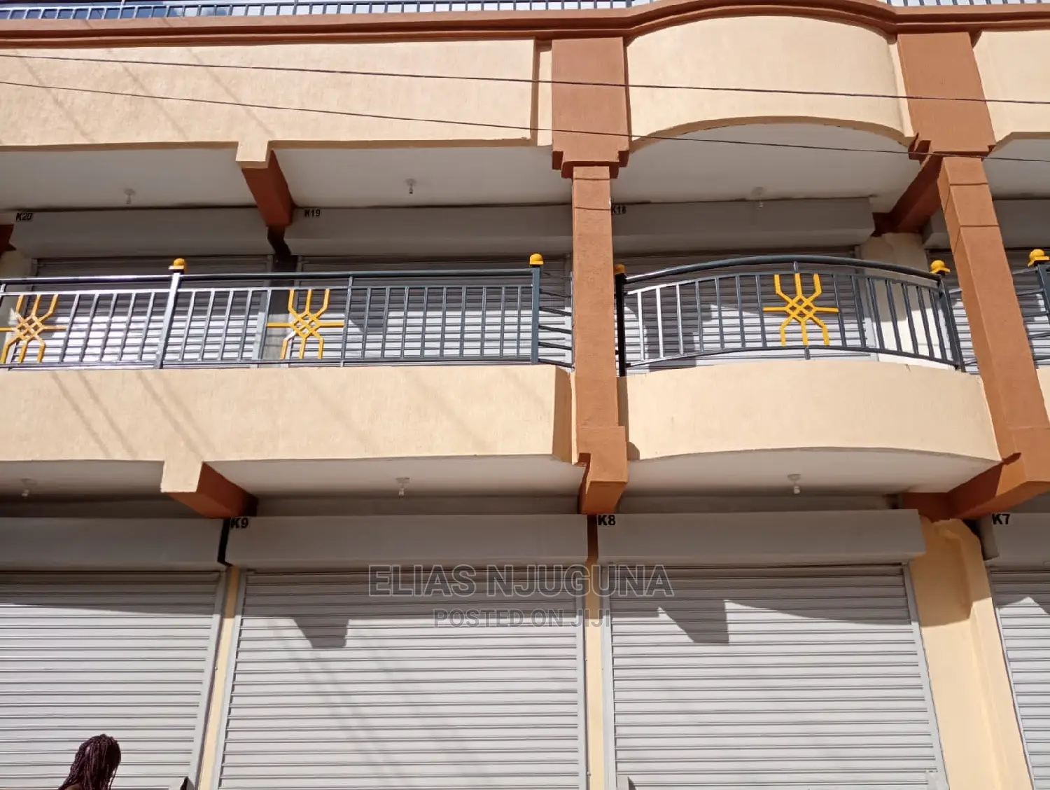 Nairobi Shops on Jogoo Road: Buruburu Shopping Centre Deals in Jogoo Road