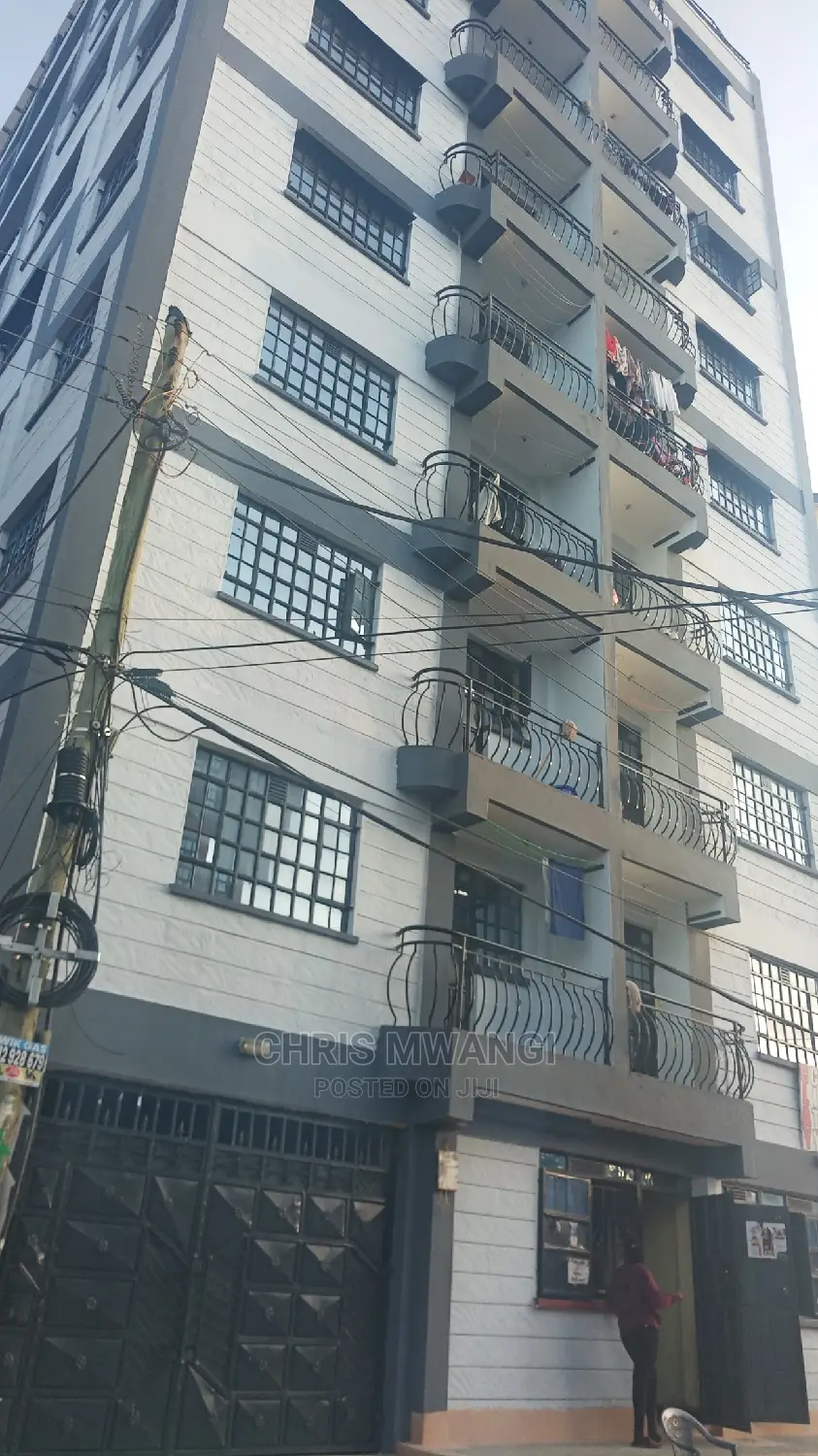 Invest in a 1-Bedroom Flat in Kasarani, Nairobi - Secure Your Future Today! in Kasarani
