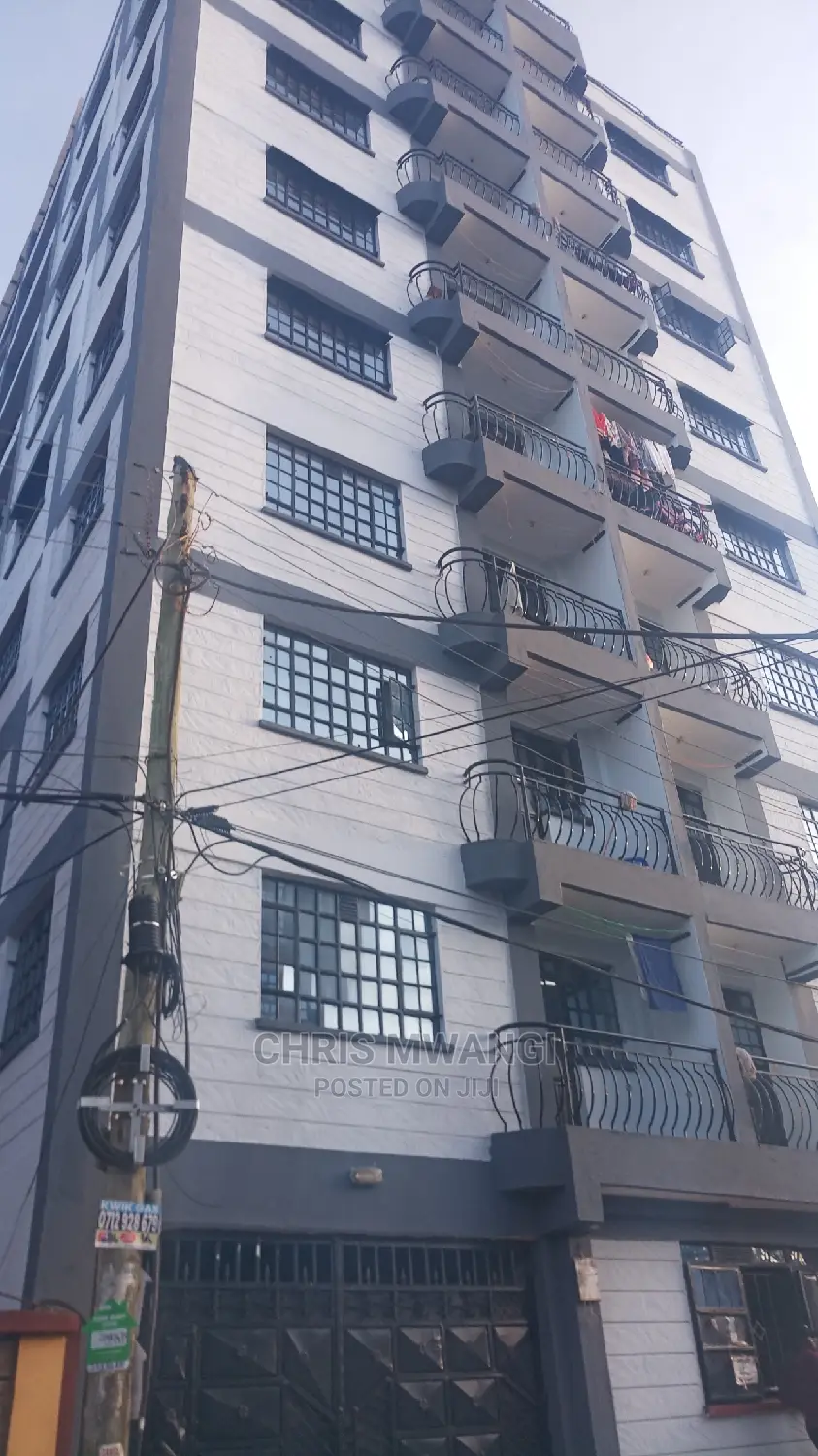 Invest in a 1-Bedroom Flat in Kasarani, Nairobi - Secure Your Future Today! in Kasarani