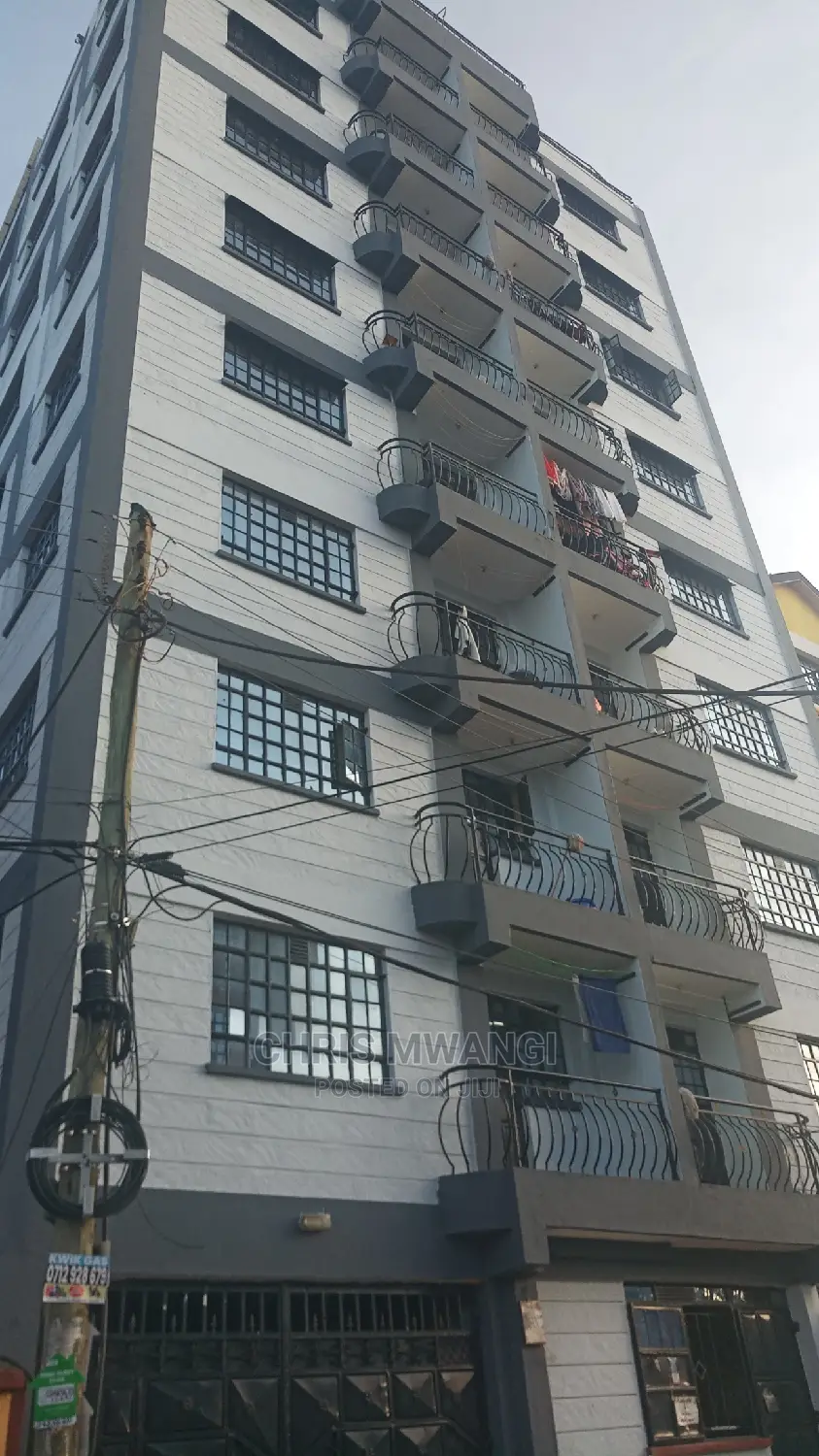 Invest in a 1-Bedroom Flat in Kasarani, Nairobi - Secure Your Future Today! in Kasarani