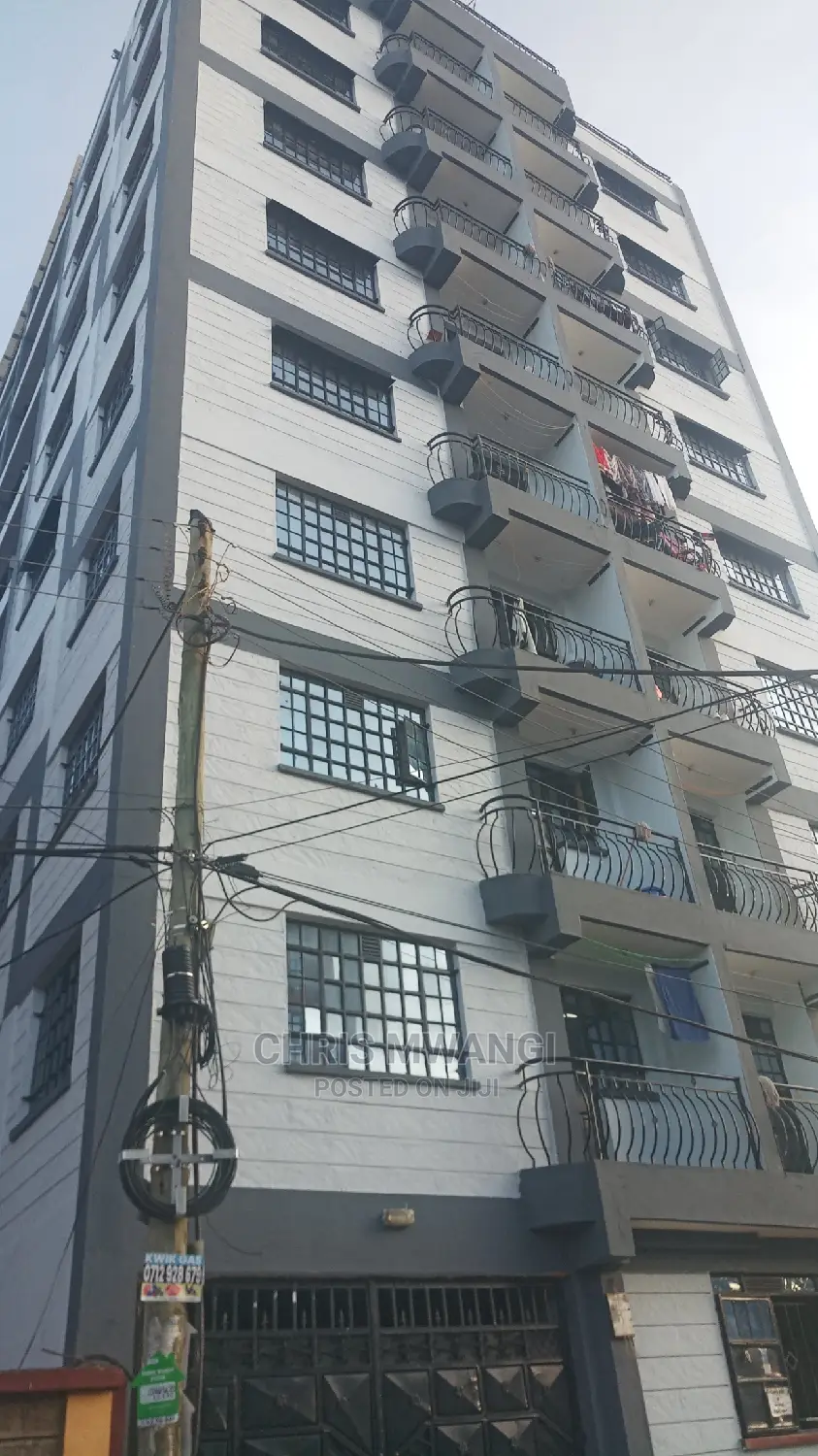 Invest in a 1-Bedroom Flat in Kasarani, Nairobi - Secure Your Future Today! in Kasarani