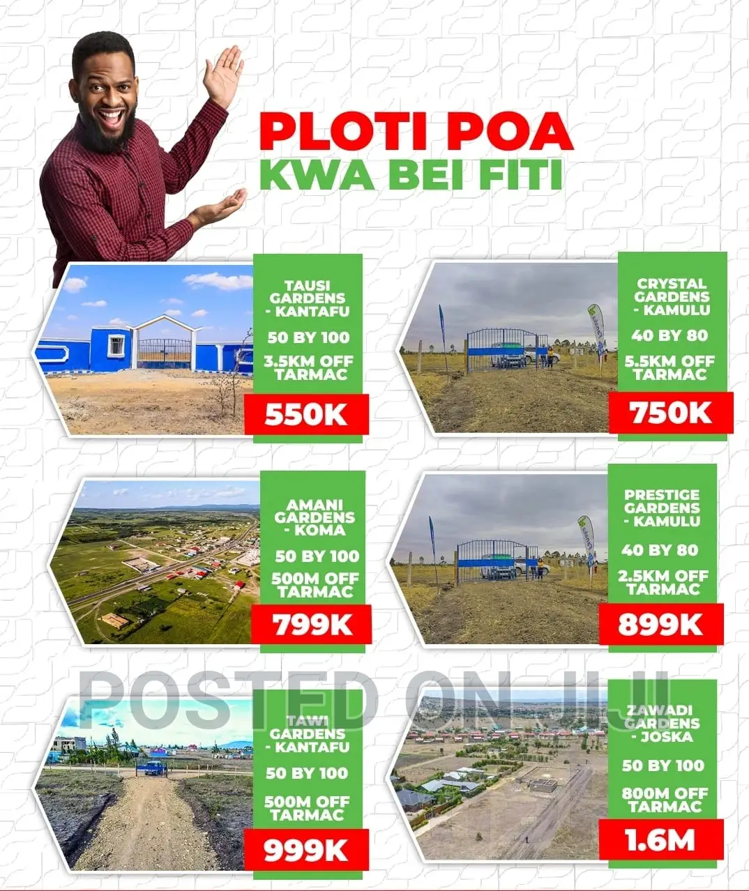 Which Project Speaks to You? ^EM in Kangundo