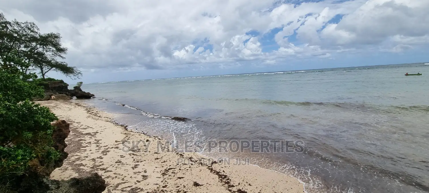 Kuruwitu Land Sale: Premium Property in Vipingo in Vipingo