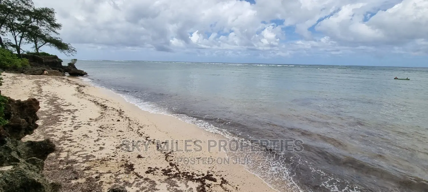 Kuruwitu Land Sale: Premium Property in Vipingo in Vipingo