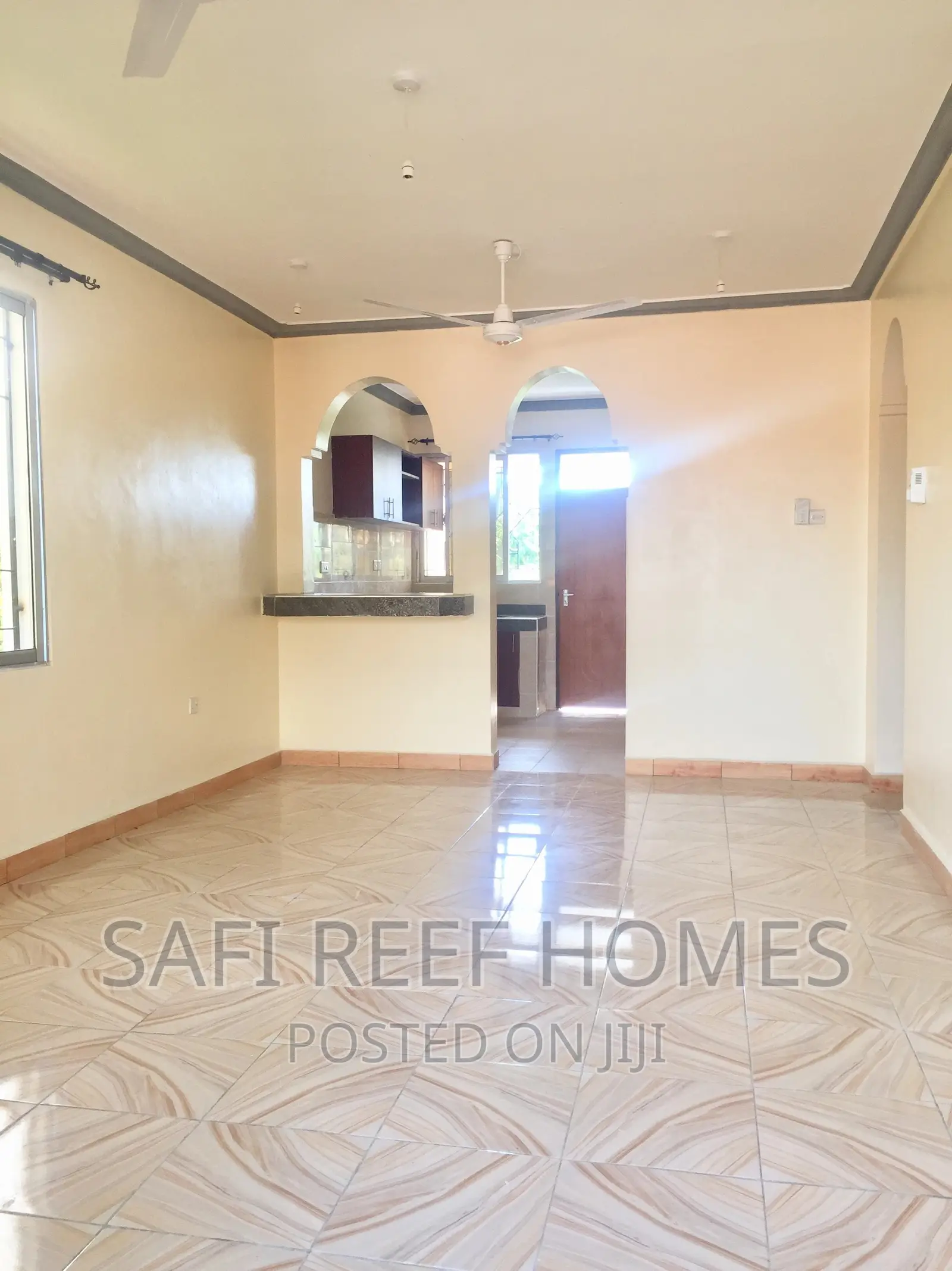 Modern 3-Bedroom Apartment in Nyali - Now Available for Rent in Nyali