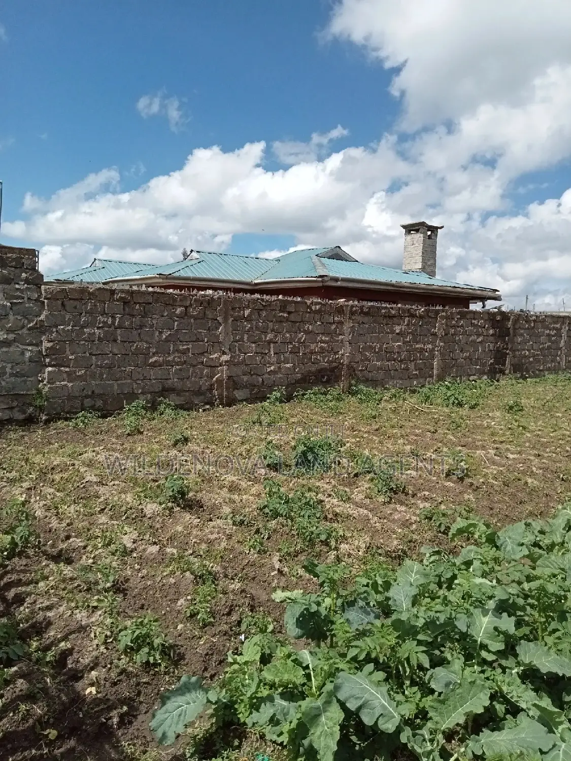 House and Plot Combination for Sale in Magumu Kinangop in Magumu
