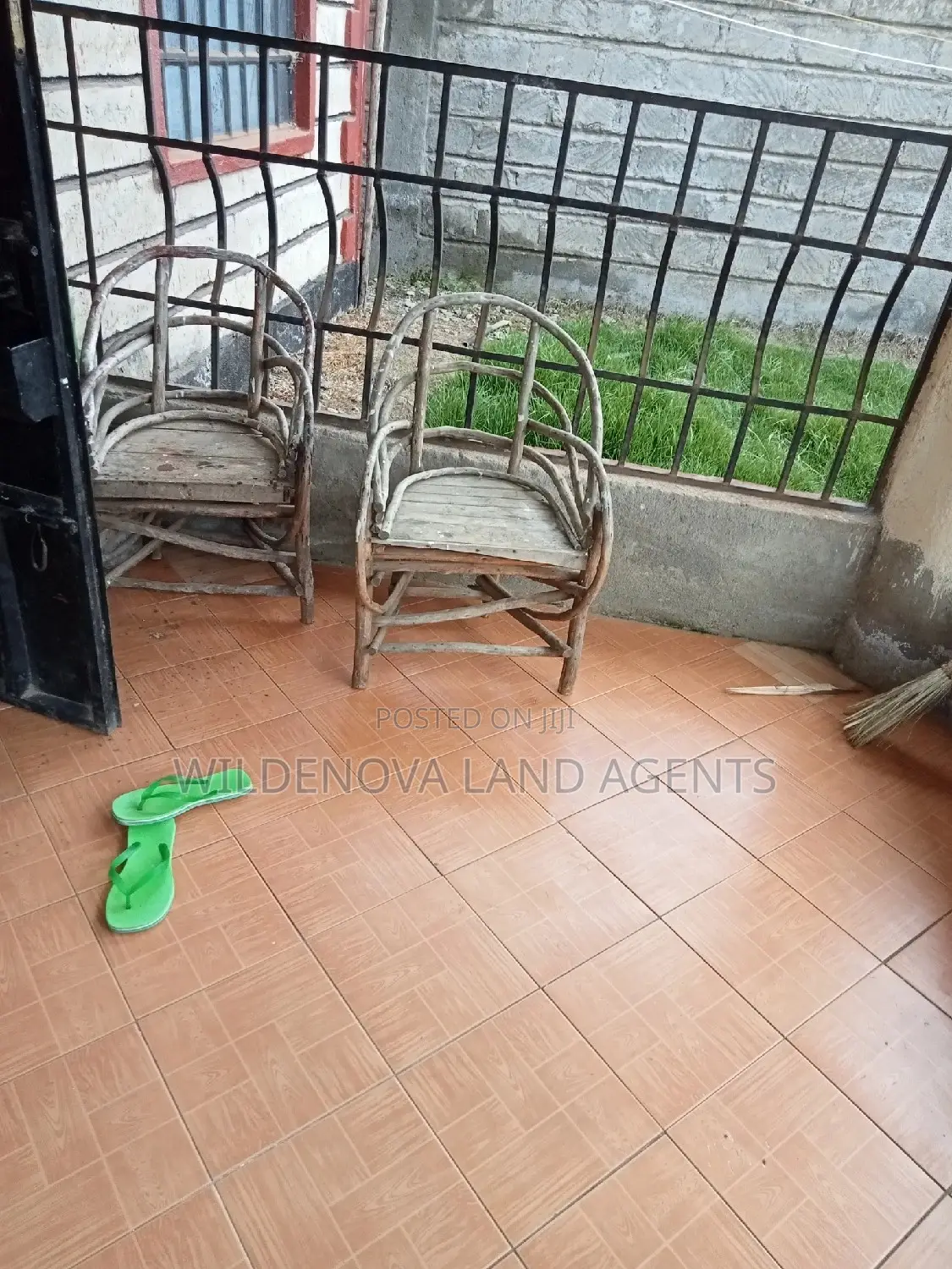 House and Plot Combination for Sale in Magumu Kinangop in Magumu