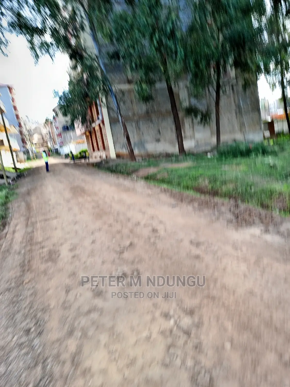 Clay Works Plot for Sale: Invest in Kasarani Real Estate in Kasarani