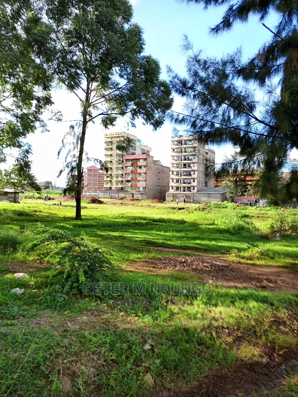 Clay Works Plot for Sale: Invest in Kasarani Real Estate in Kasarani