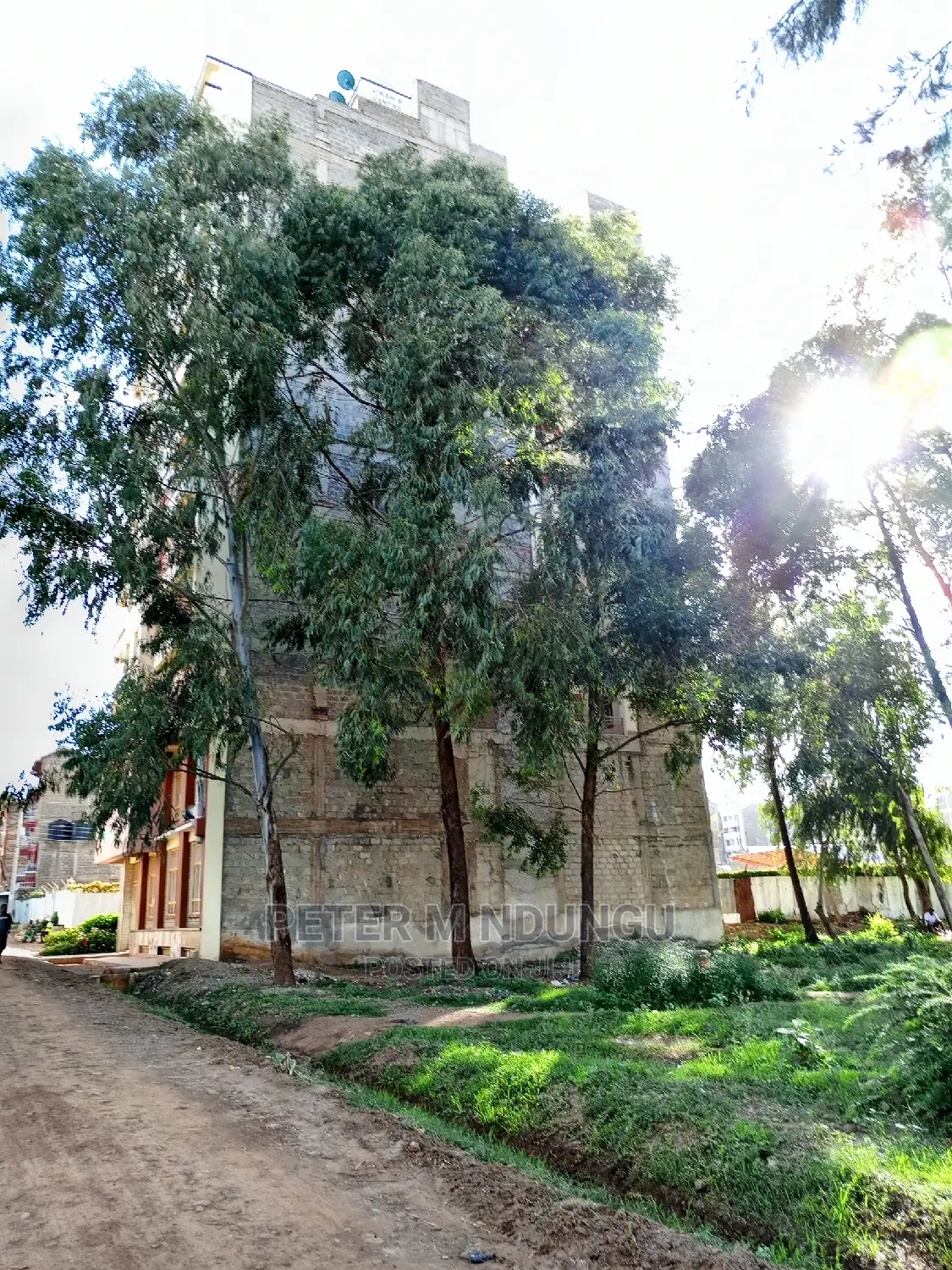 Clay Works Plot for Sale: Invest in Kasarani Real Estate in Kasarani