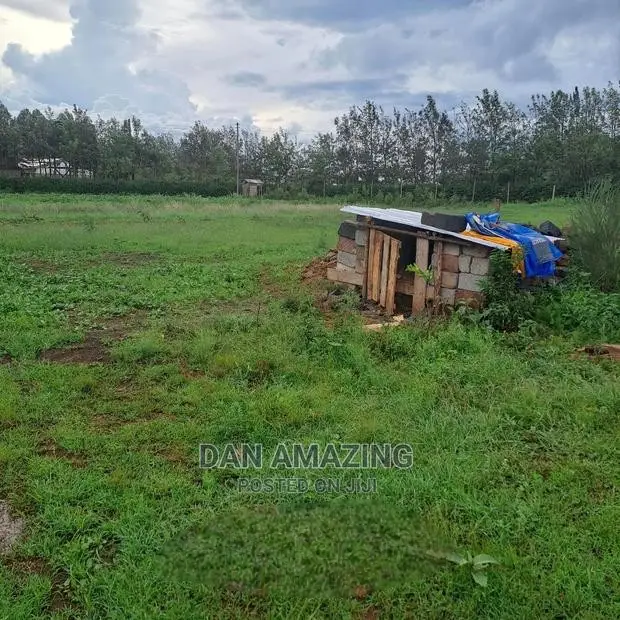 3 Acres of Land in Ngong Kibiko for Sale Now in Ngong
