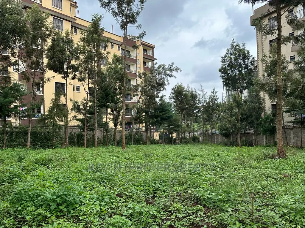 Waiyaki Way Commercial Land: Kinoo, Muthiga, Prime Plot Available in Muthiga