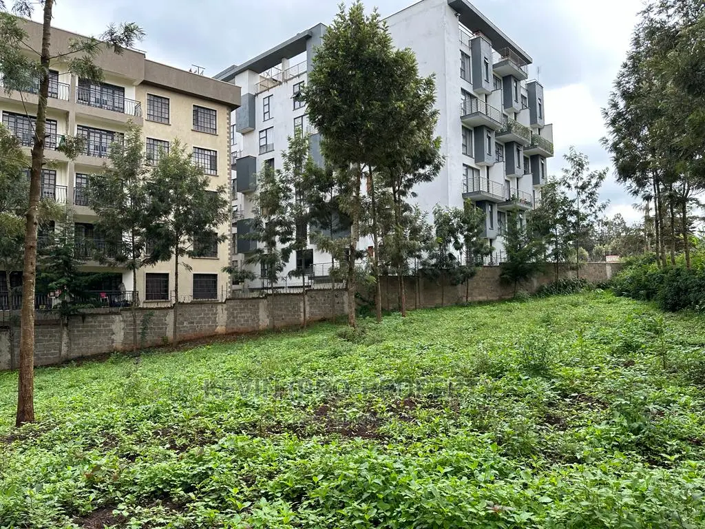 Waiyaki Way Commercial Land: Kinoo, Muthiga, Prime Plot Available in Muthiga