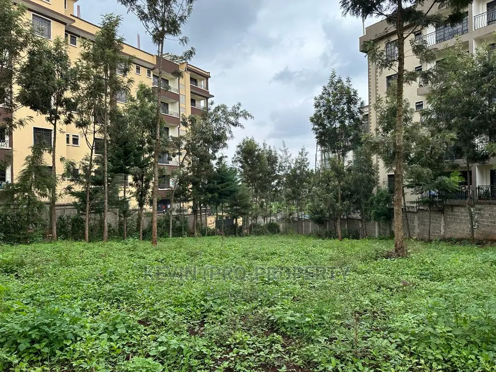 Waiyaki Way Commercial Land: Kinoo, Muthiga, Prime Plot Available in Muthiga