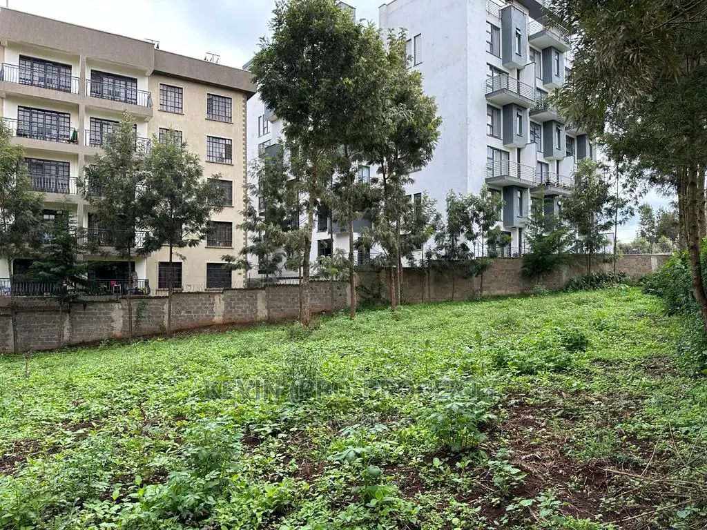 Waiyaki Way Commercial Land: Kinoo, Muthiga, Prime Plot Available in Muthiga