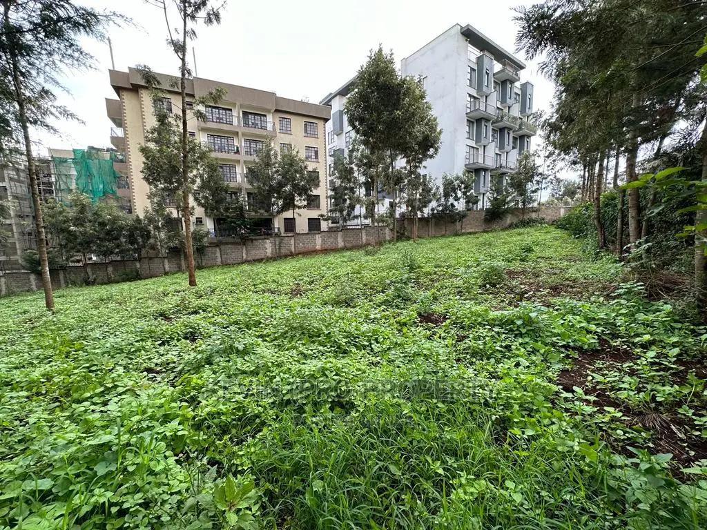 Waiyaki Way Commercial Land: Kinoo, Muthiga, Prime Plot Available in Muthiga