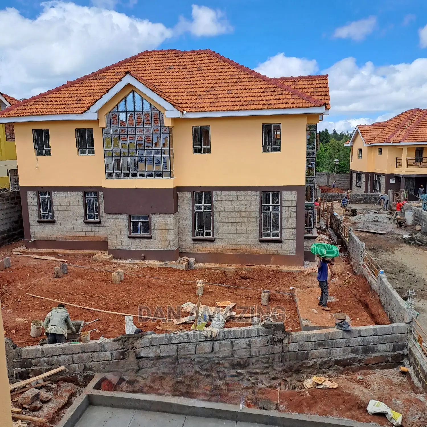 4-Bedroom Townhouse in Kikuyu: Terrace, Ready to Sell in Kikuyu