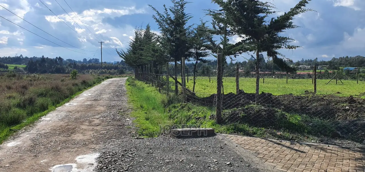Riverfront Farm on Murungaru with Borehole: Unbeatable Opportunity in North Kinangop