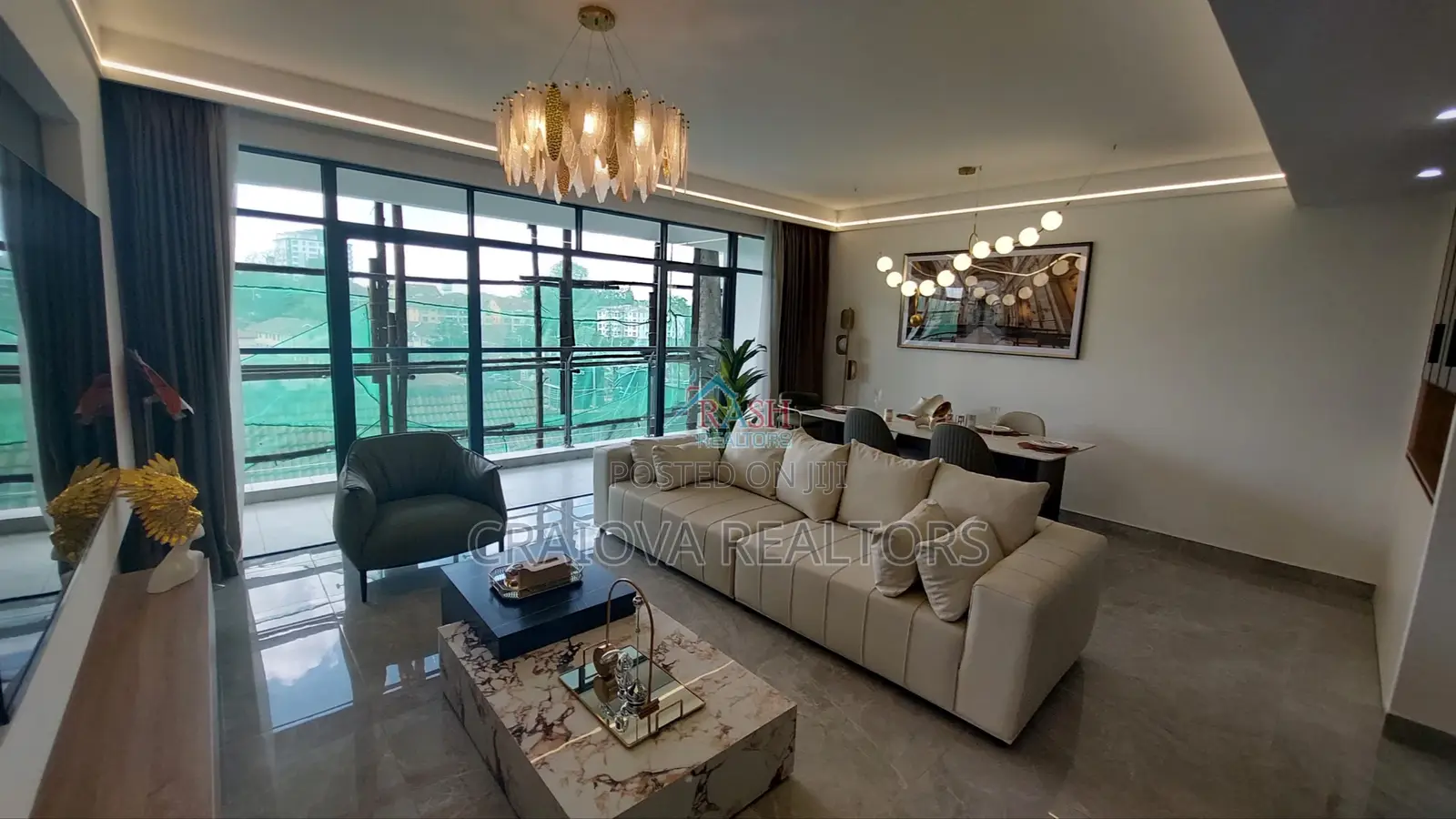 Kilimani 2-Bedroom Apartment Available for Purchase in Kilimani