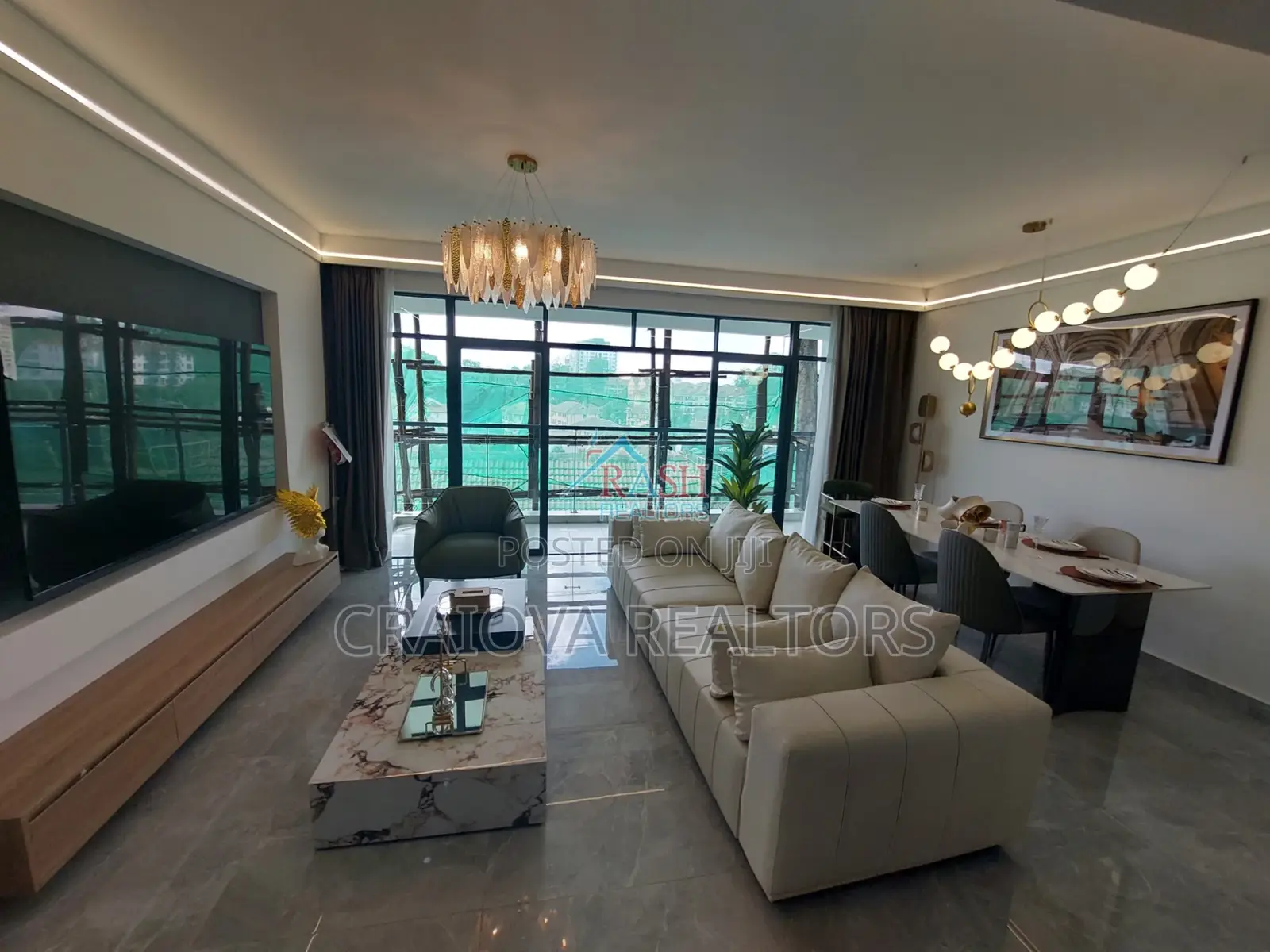 Kilimani 2-Bedroom Apartment Available for Purchase in Kilimani