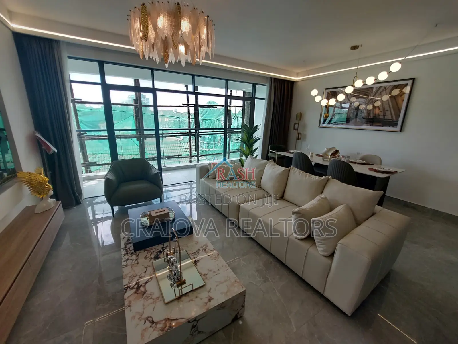 Kilimani 2-Bedroom Apartment Available for Purchase in Kilimani