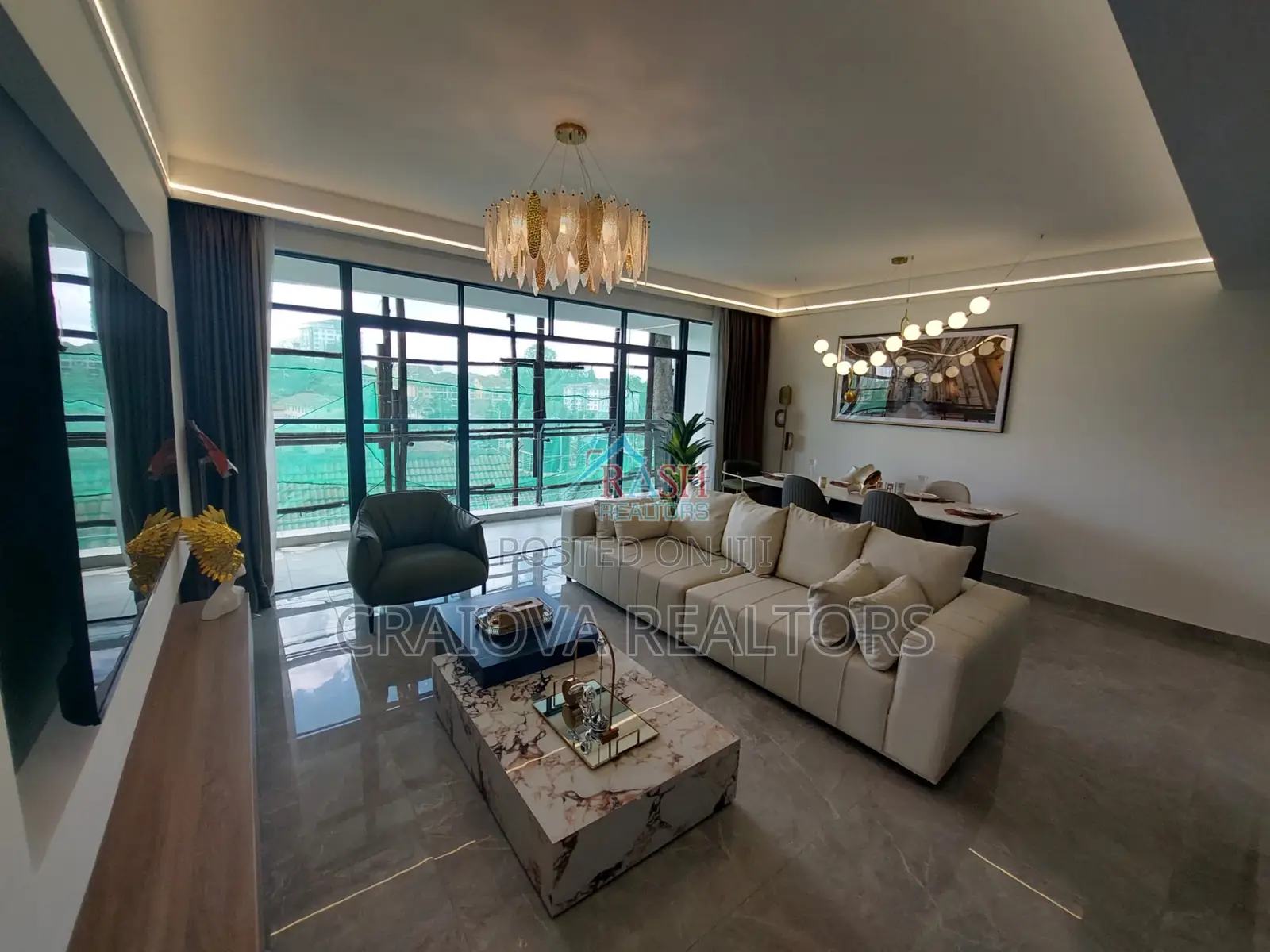 Kilimani 2-Bedroom Apartment Available for Purchase in Kilimani