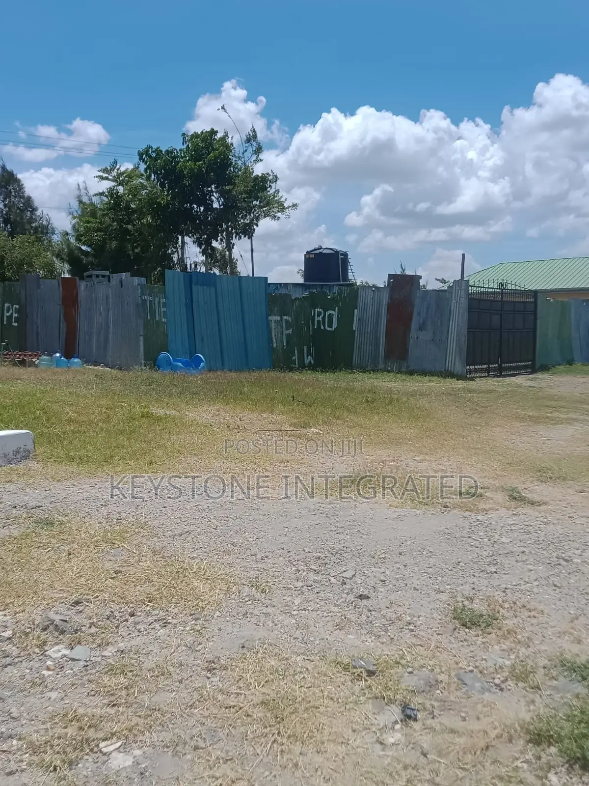 1/8 Acre Plots for Sale in Green Isinya in Isinya