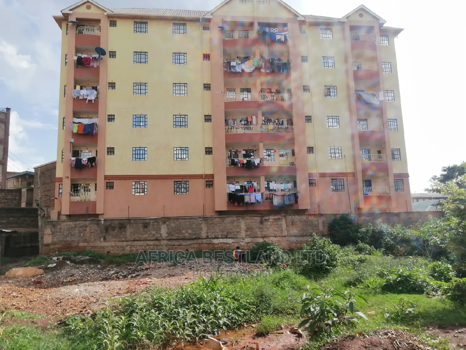 100x100 Commercial Plot for Sale in Kinoo in Kikuyu