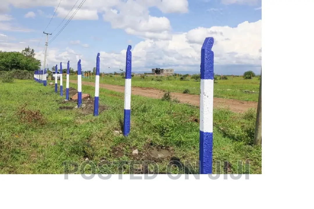 Quick Sale 1/8 Acre Plots Kamakis ^EW in Kamakis
