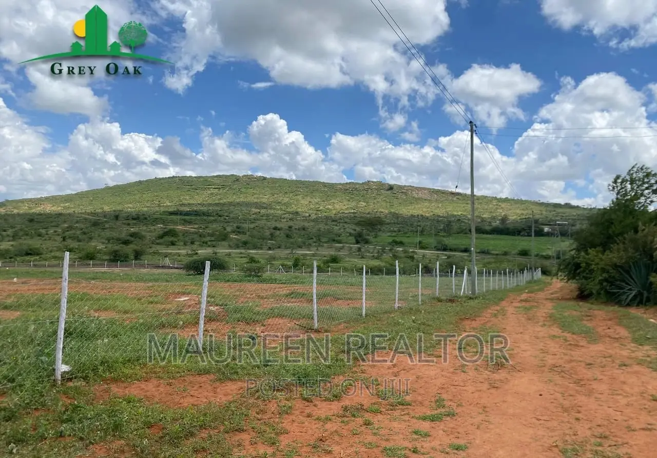 Luxury Plots on Athiriver - Exclusive Opportunity in Athi River