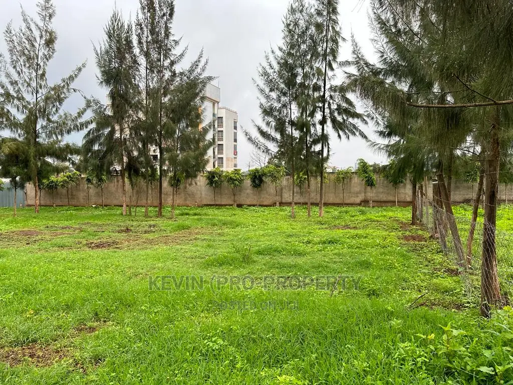Kikuyu Town's Business Land for Sale - Secure Your Investment in Karai