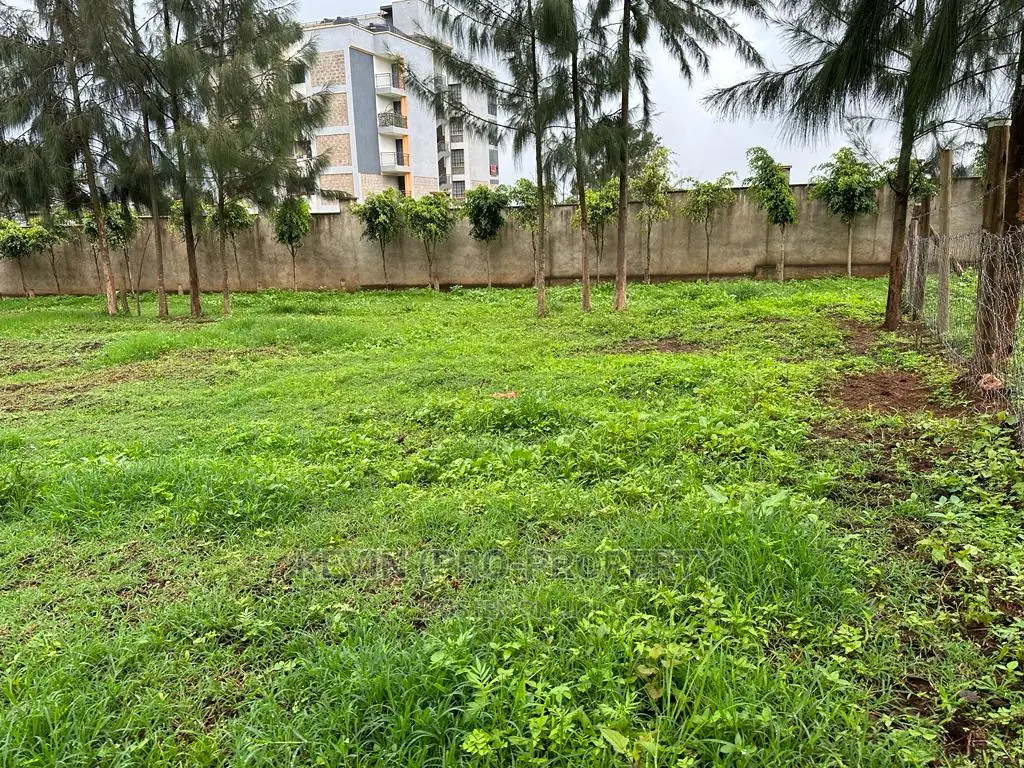 Kikuyu Town's Business Land for Sale - Secure Your Investment in Karai