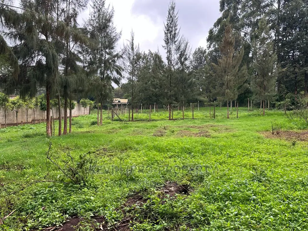 Kikuyu Town's Business Land for Sale - Secure Your Investment in Karai