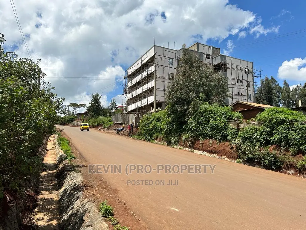 Chunga Mali's Waiyaki Way Commercial Plot - Investment Opportunity in Ngecha