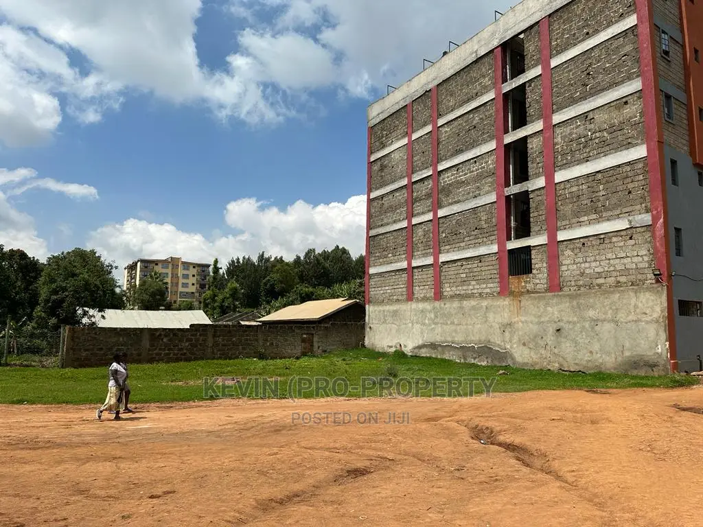 Commercial Plots for Sale: Prime 1/8 Acre Land in Kinoo, Muthiga in Muthiga