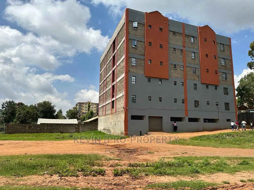 Commercial Plots for Sale: Prime 1/8 Acre Land in Kinoo, Muthiga in Muthiga