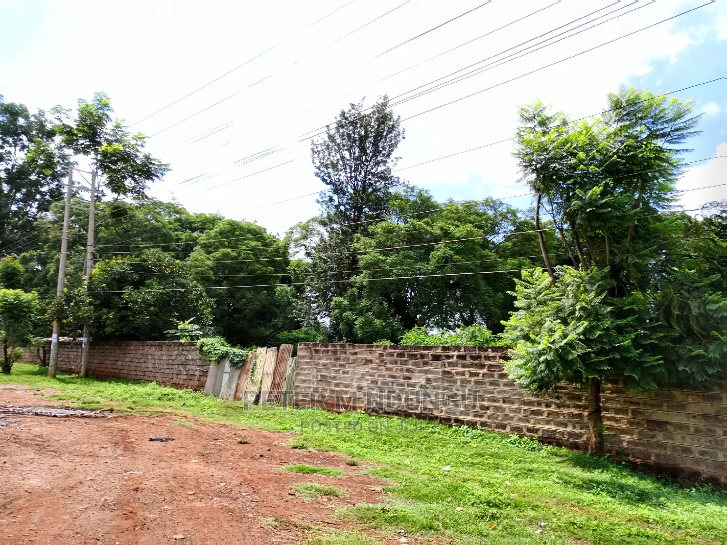 Prime 2.5 Acre Plot Near Thika Superhighway: Excellent for Real Estate Investment in Nairobi Central