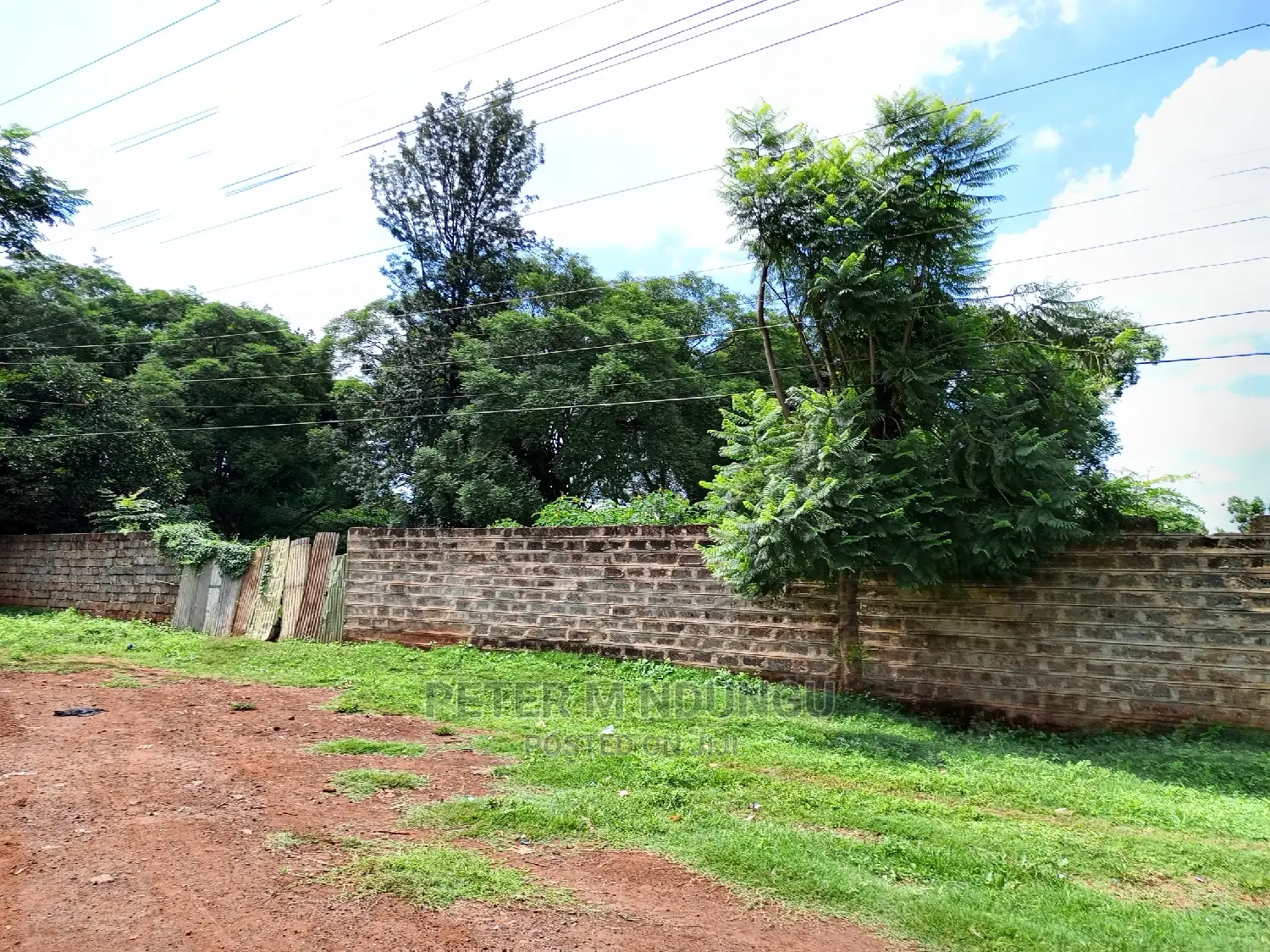 Prime 2.5 Acre Plot Near Thika Superhighway: Excellent for Real Estate Investment in Nairobi Central