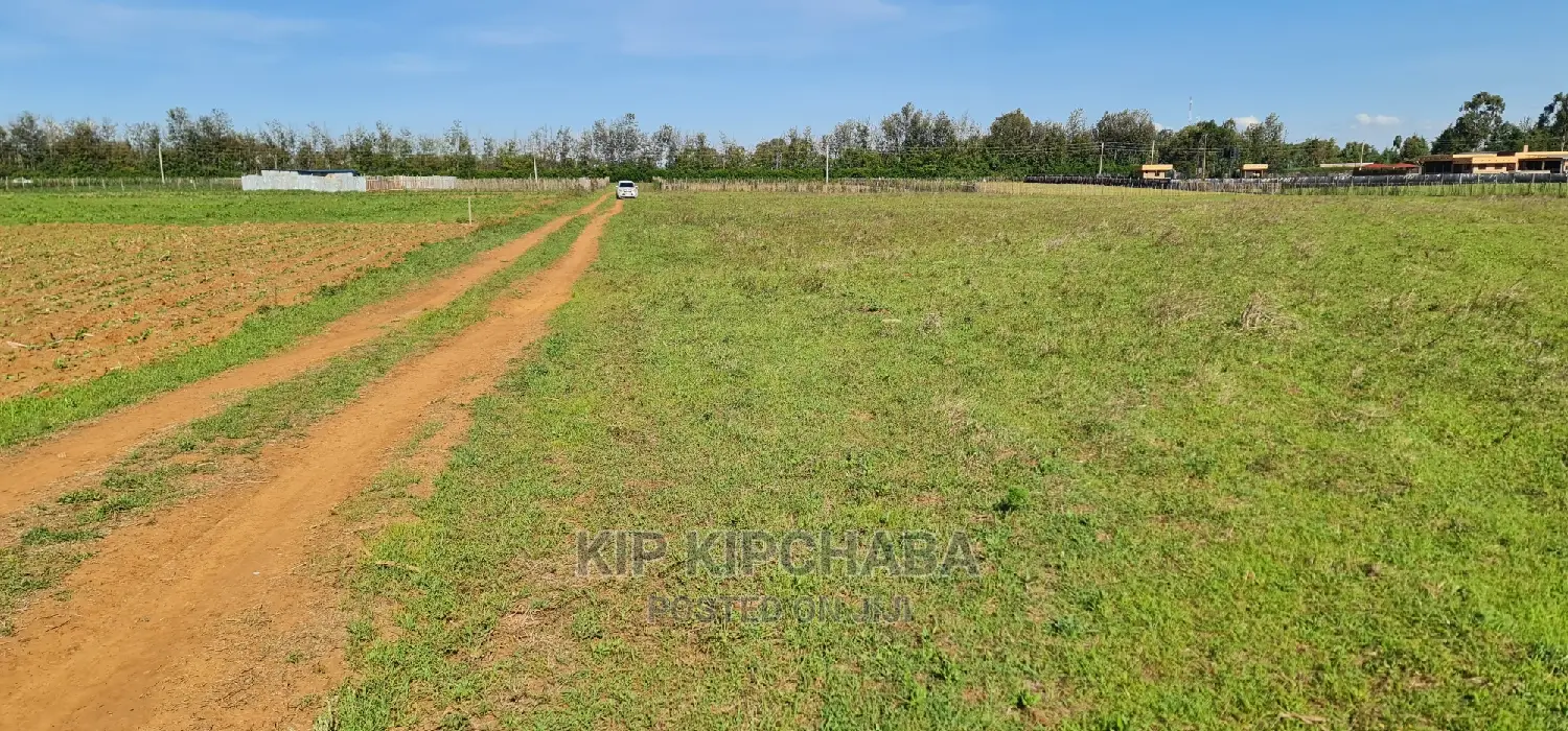 Invest in 1⁄4 Acre Plots in Marura, Eldoret - Close to Kimumu and Ready for Development in Kimumu