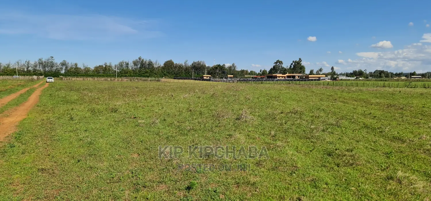 Invest in 1⁄4 Acre Plots in Marura, Eldoret - Close to Kimumu and Ready for Development in Kimumu
