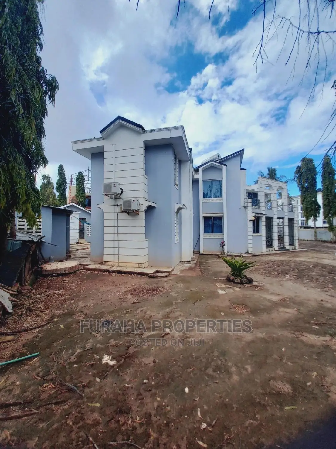 Nyali's 4-Bed Maisonette: A Great Investment Opportunity in Nyali